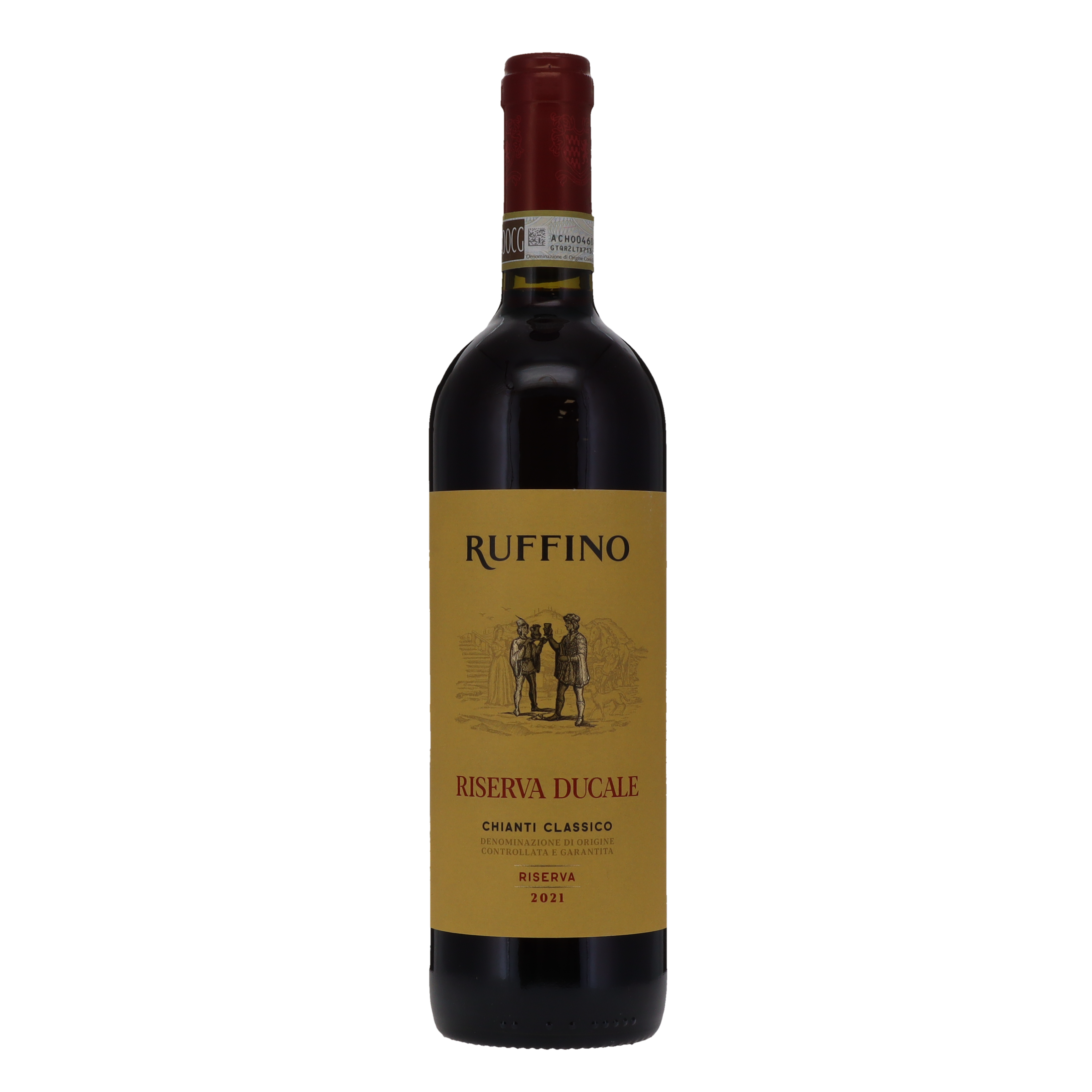 RUFFINO RIS DUCALE 75x6